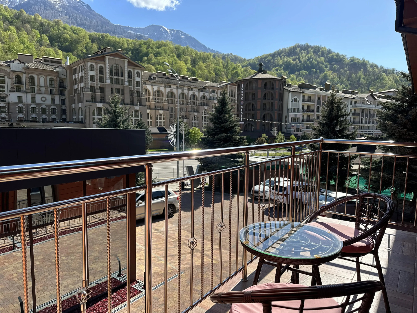 Апартаменты в "Grand Way Haveli" 1