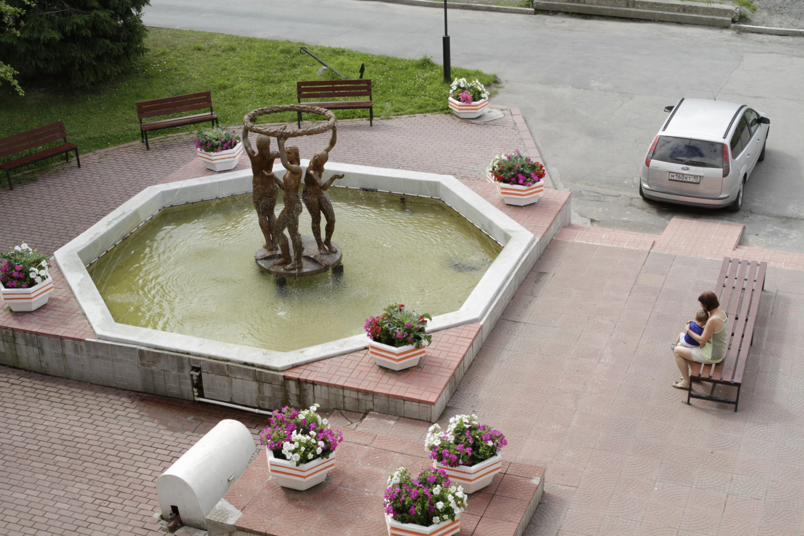 Санаторий Марциальные Воды