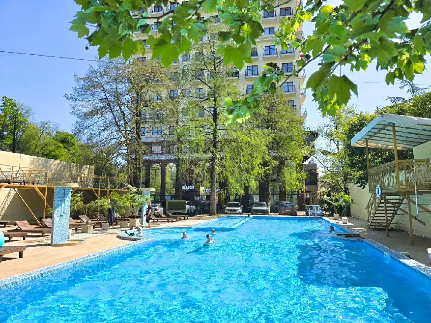 Апартаменты у Моря 114