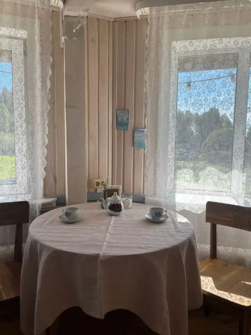 База отдыха Туристическая деревенька Экотель