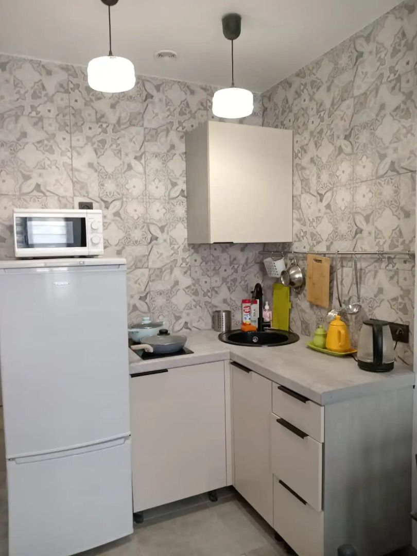 Апартаменты Октябрьский проспект 96-1