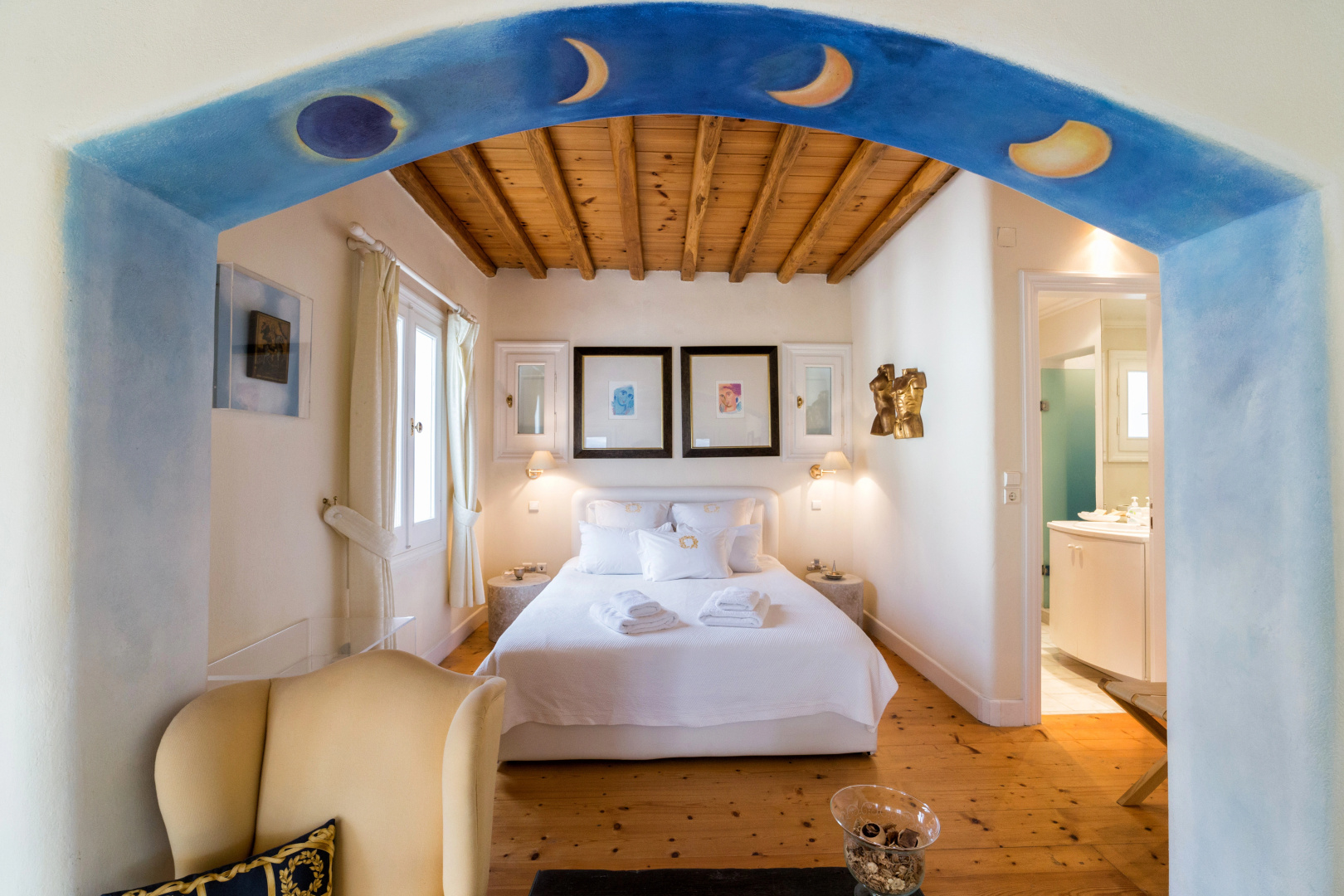 Вилла The Mykonos Galaxy