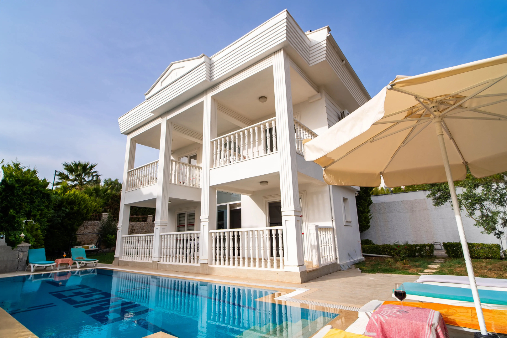 Вилла Angel Perfect View