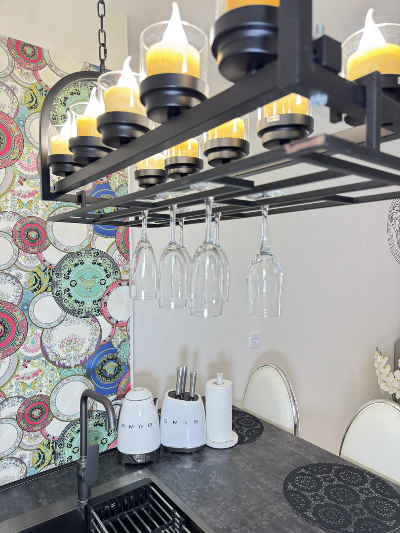 Апартаменты Grand Luxe