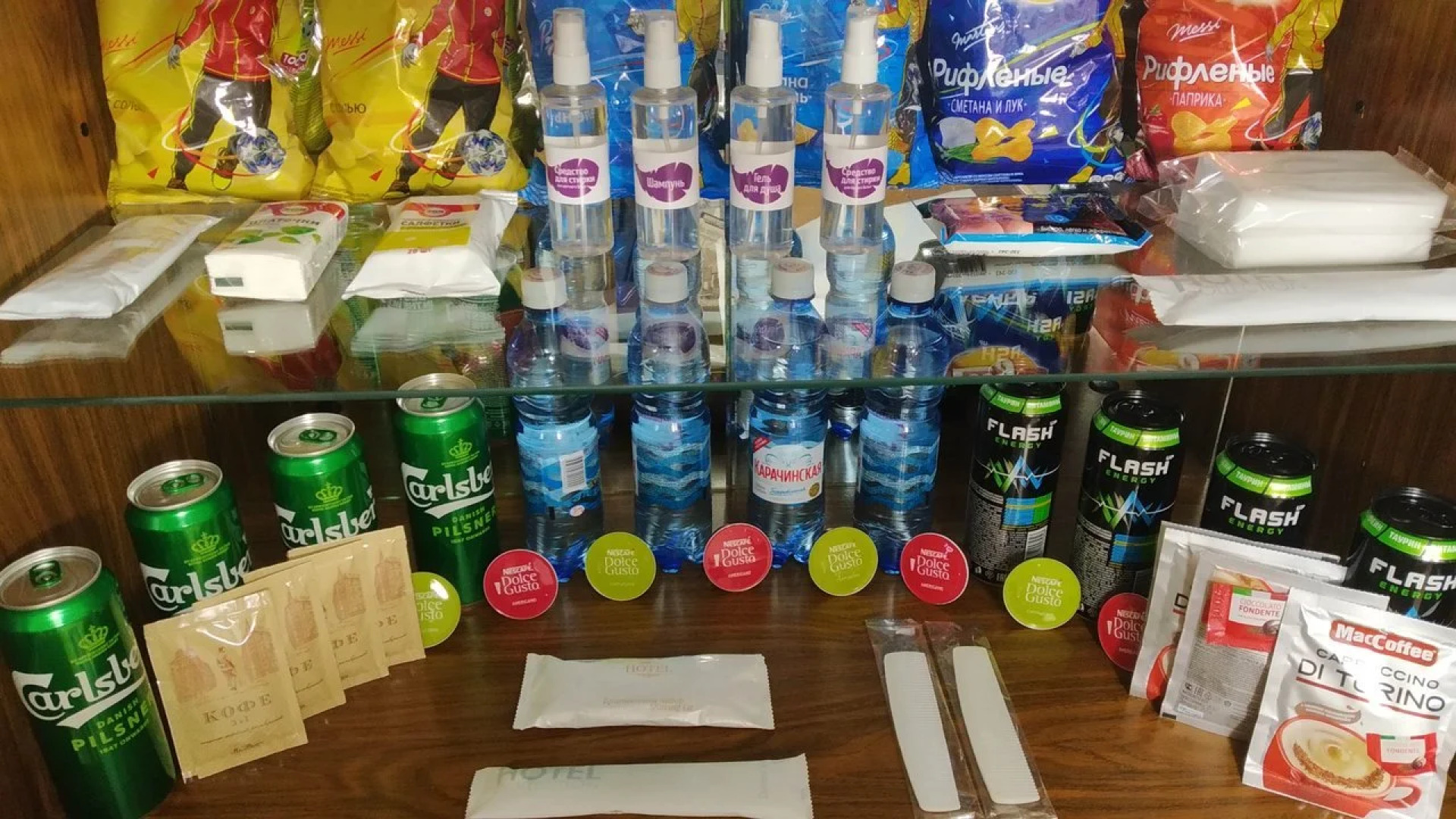 Квартира ДВЕ ПОДУШКИ 2+2 на Химиков, 17