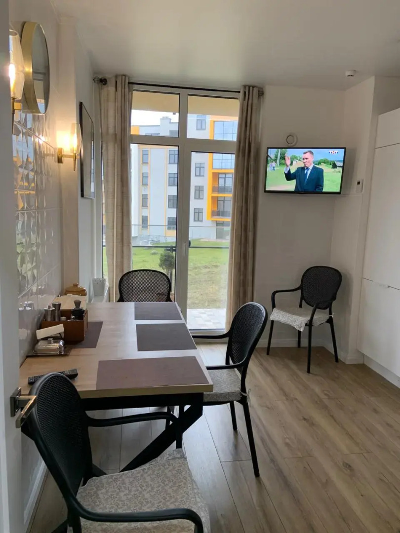 Апартаменты Дуэт