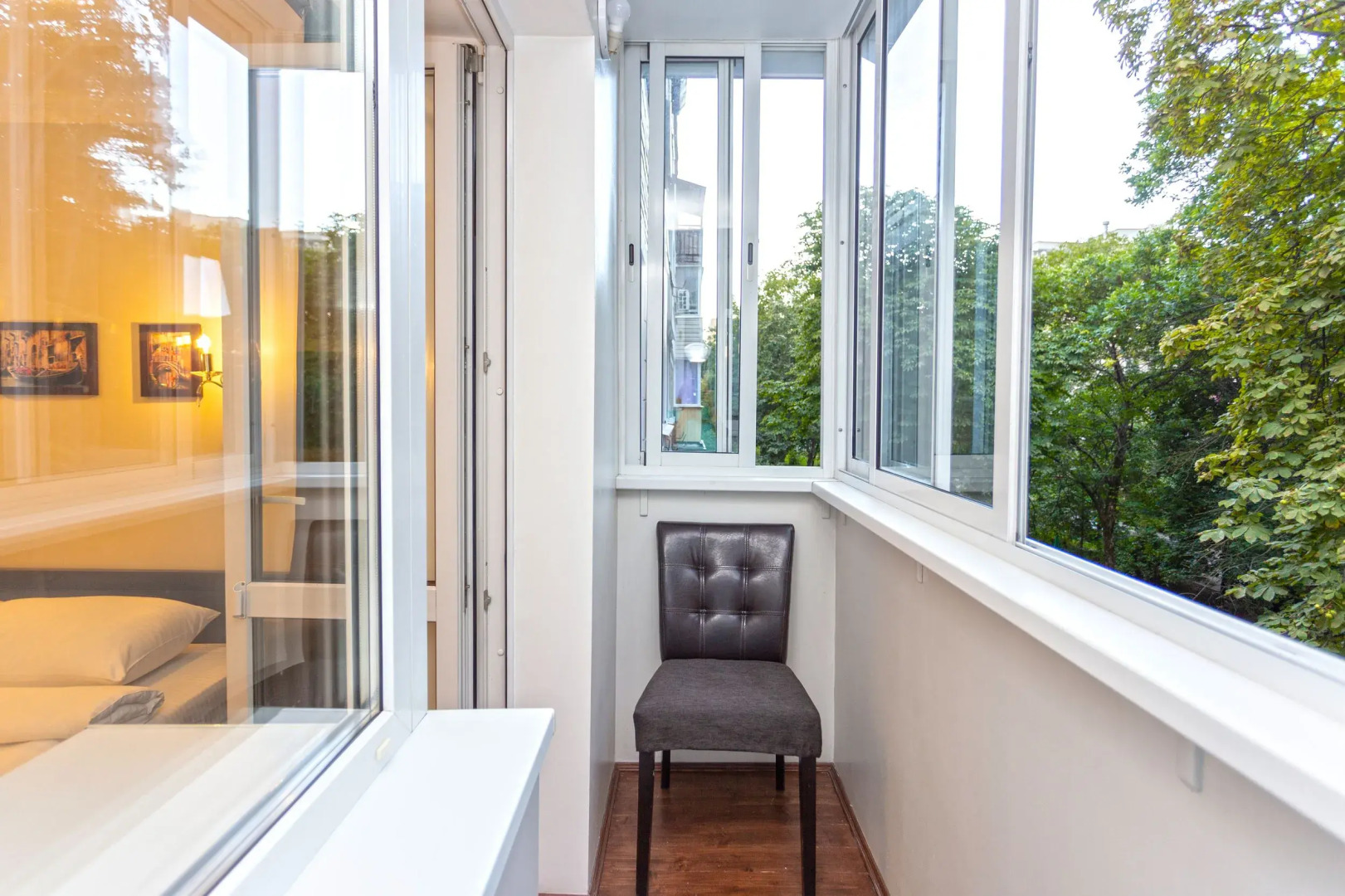 Апартаменты Румер в центре города