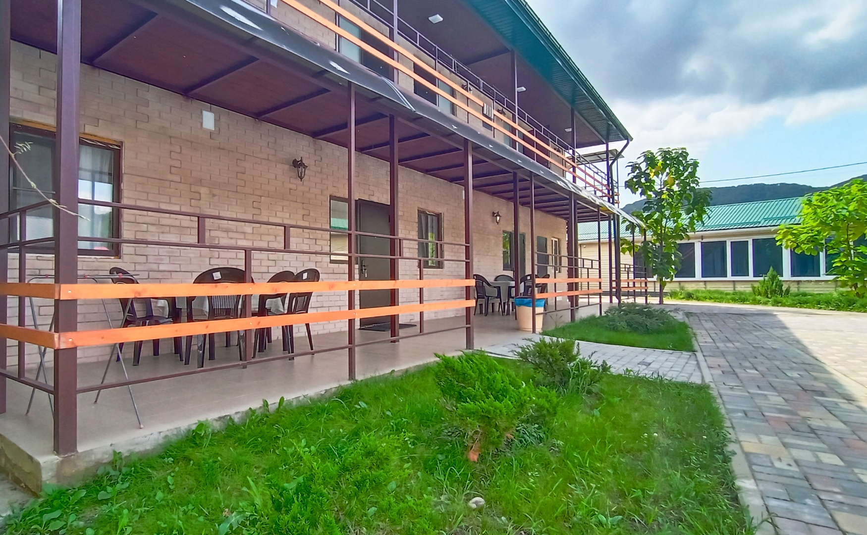 Гостевой Дом Морозовъ