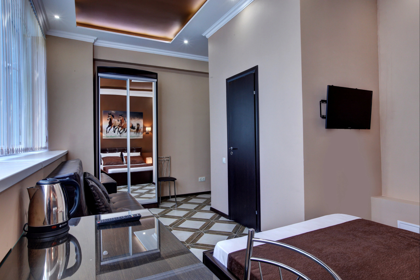 Мини гостиница Брусника Холдинг