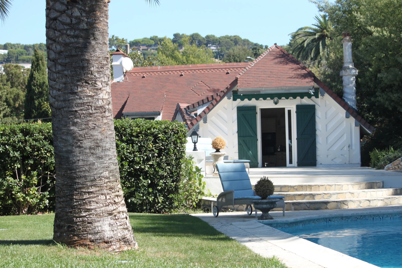 Вилла Невада