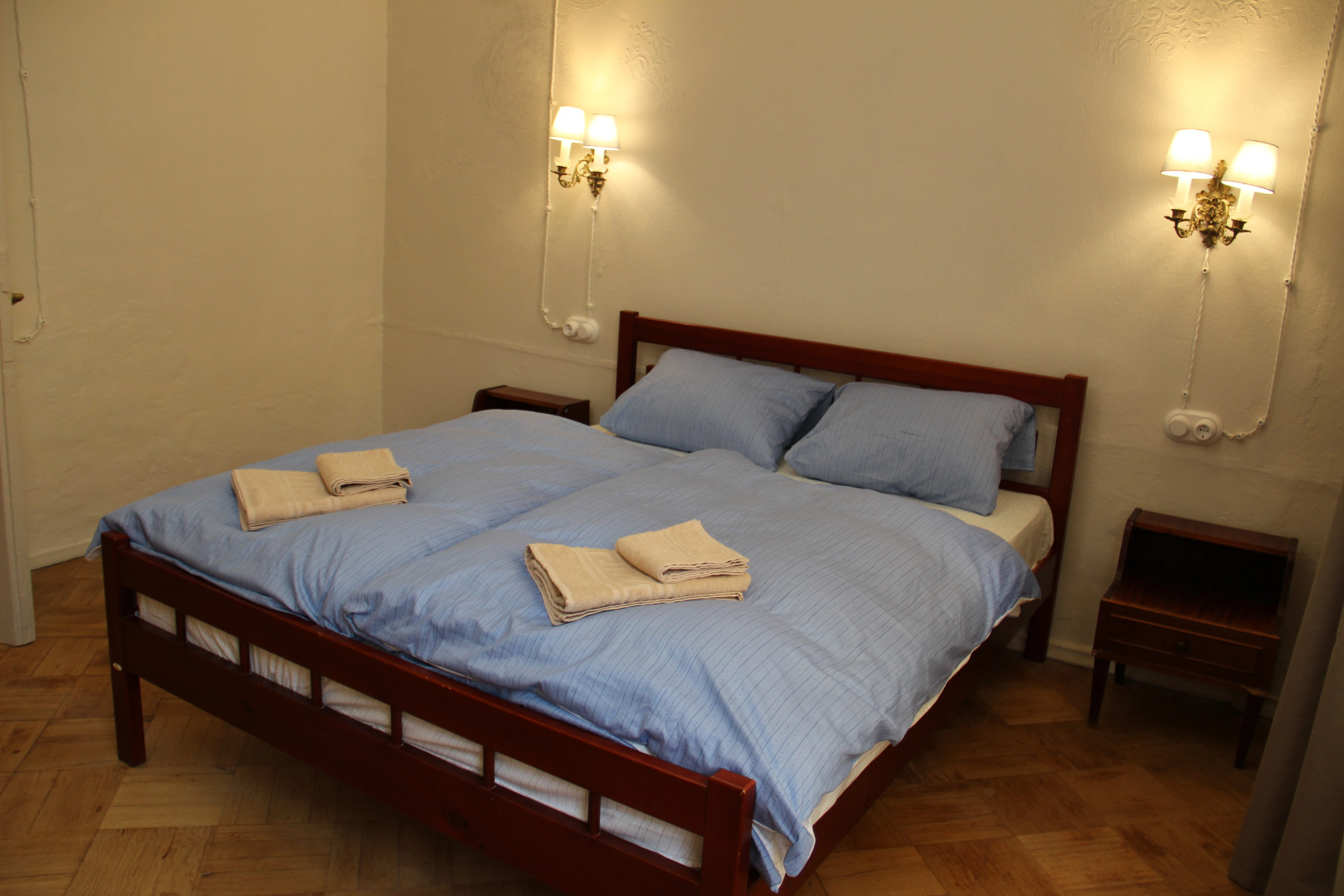 Апартаменты Просторная Квартира в Центре