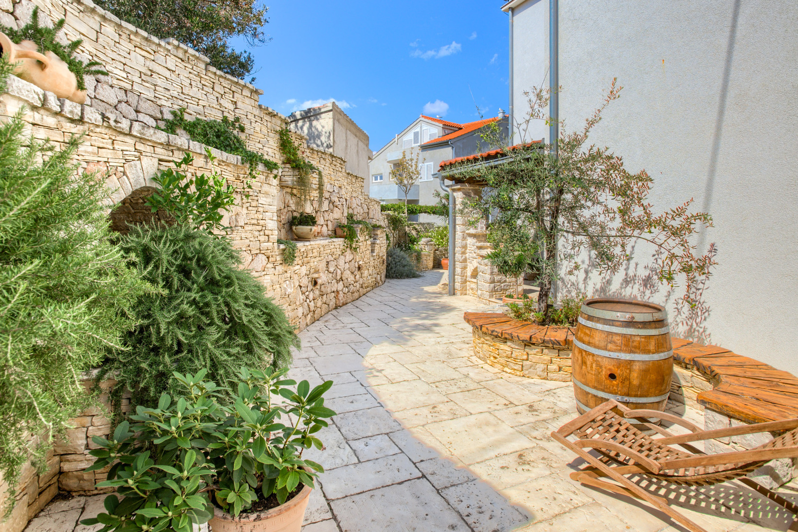 Апартаменты Villa Kos Murter