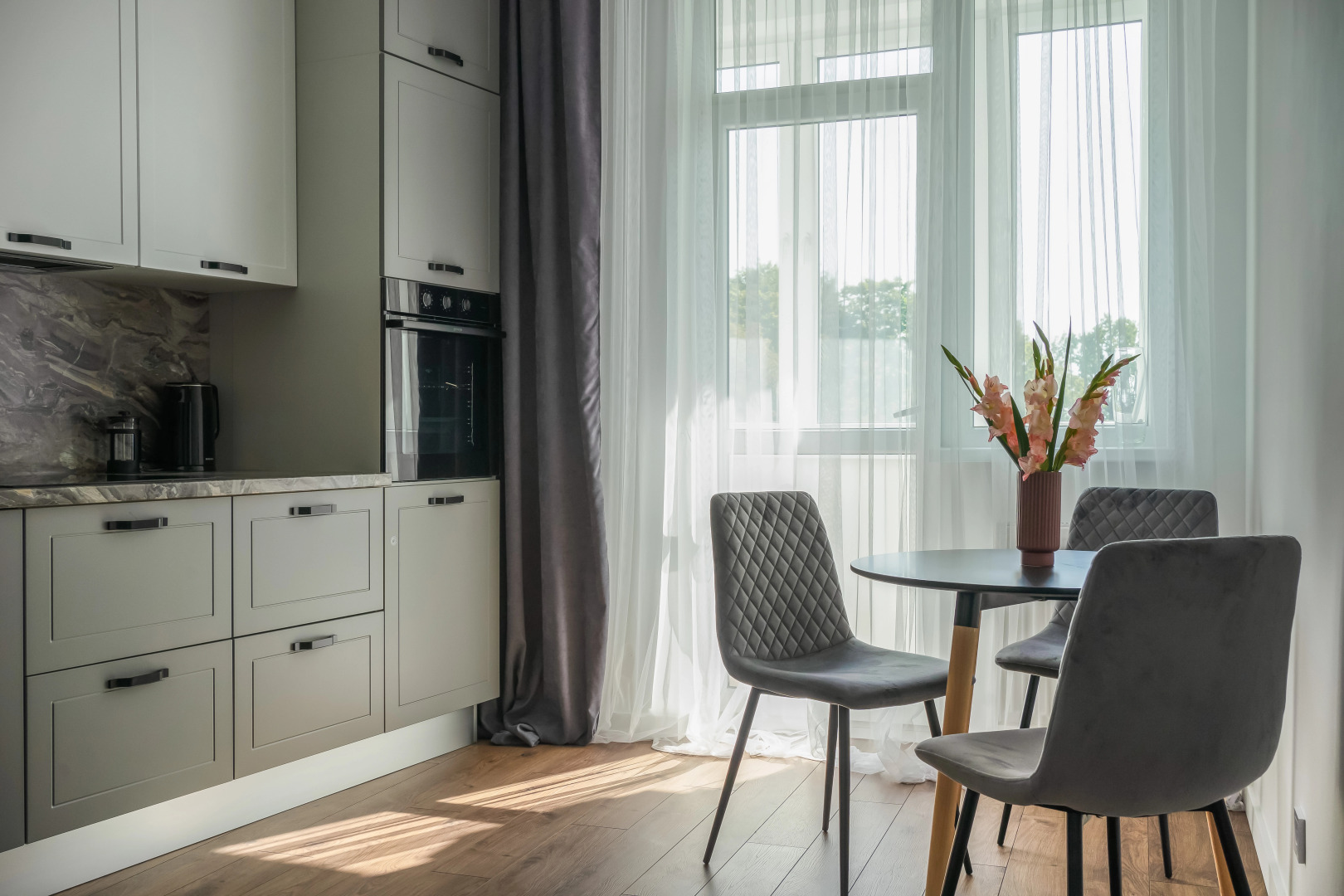 Апартаменты White Loft by Pavlov