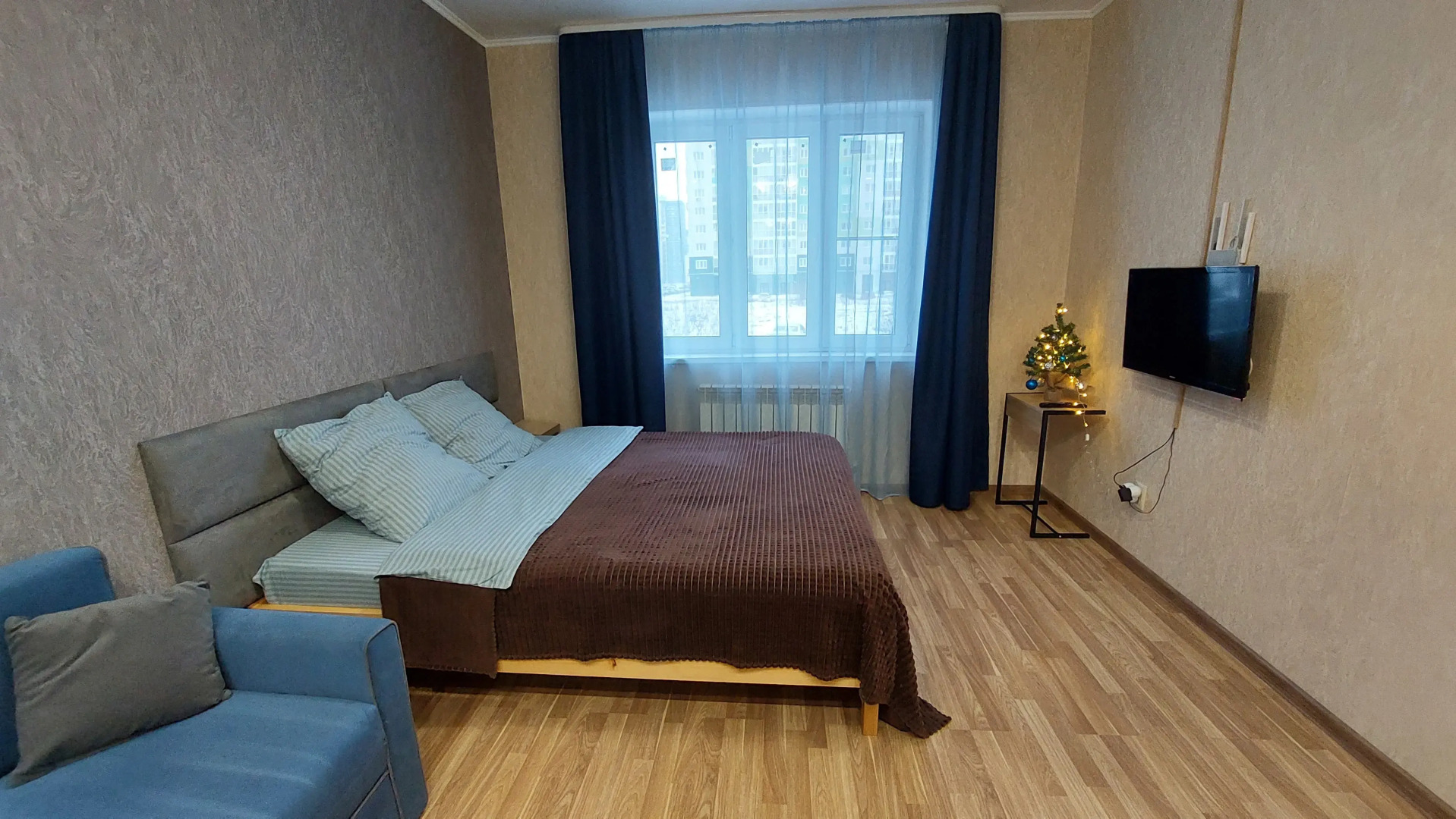 Апартаменты СВ Гусева