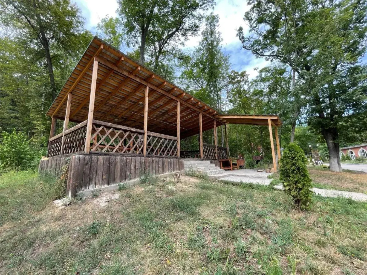 База отдыха Немецкая Слобода