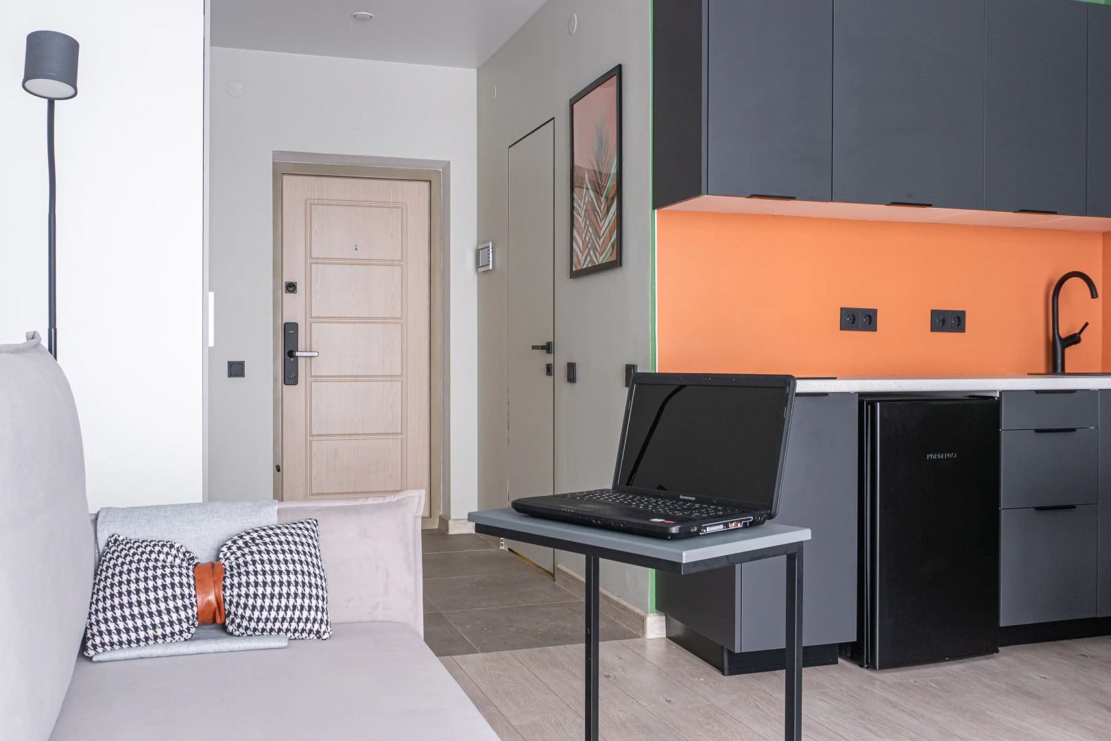 Апартаменты Йорт в Жк Уникум