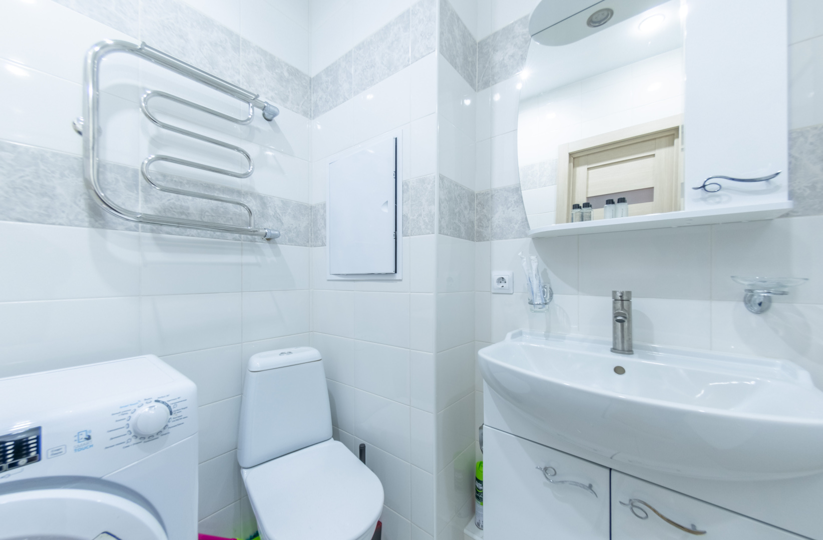 Апартаменты Color