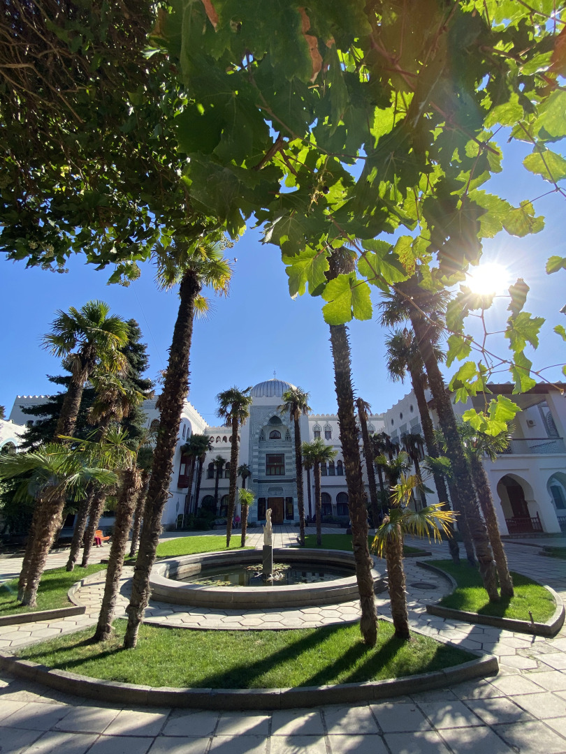 Санаторий Дюльбер