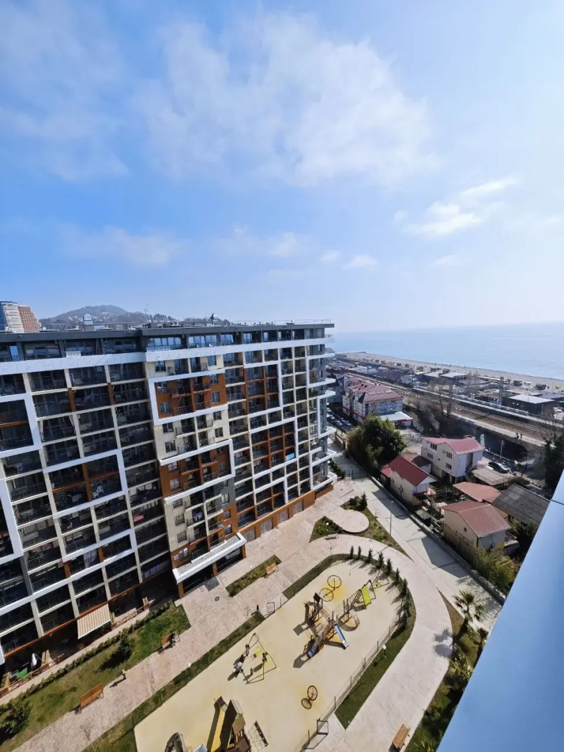 Квартира в ЖК Каравелла Португалии с Потрясающим Видом на Море