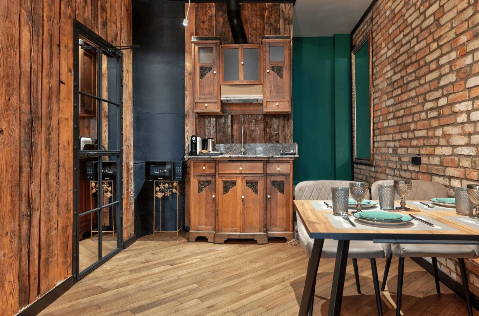 Отель Hatti Loft