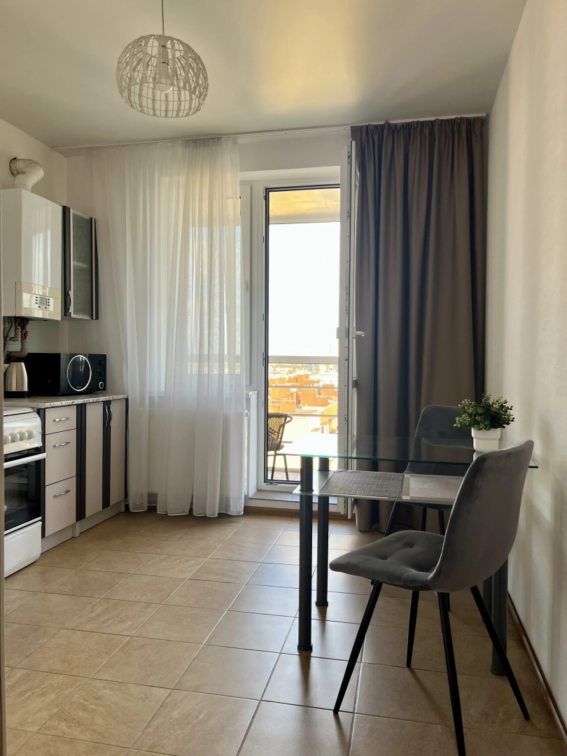 Апартаменты Zoya-Apart с Панорамным Видом