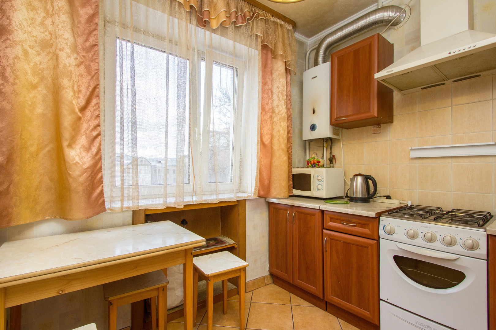 Апартаменты Ленинский проспект 38