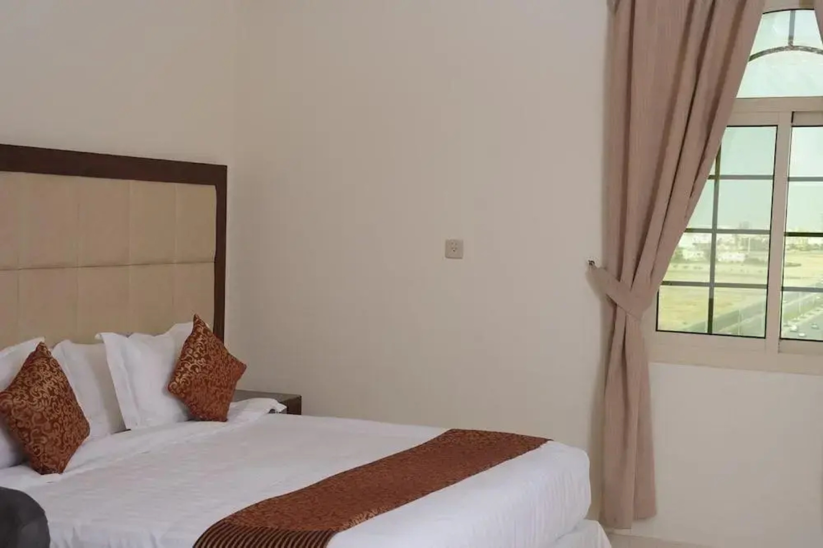 Отель Etlalet Ebhar Furnished Units
