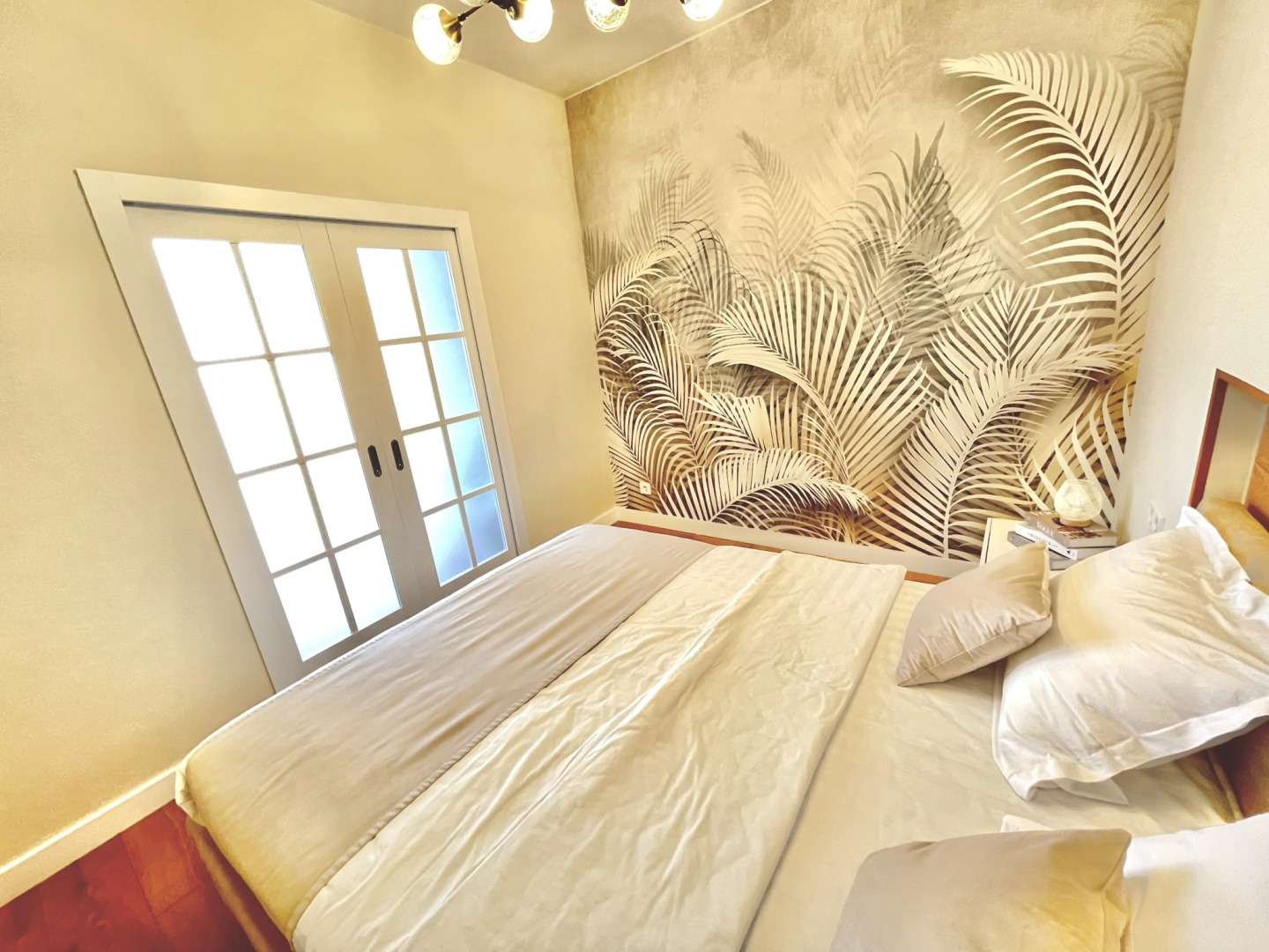 Апартамент в 5 минутах от моря с бассейном на Мира 44лит6