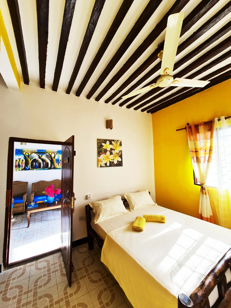 Вилла Frangipani House Zanzibar Nungwi