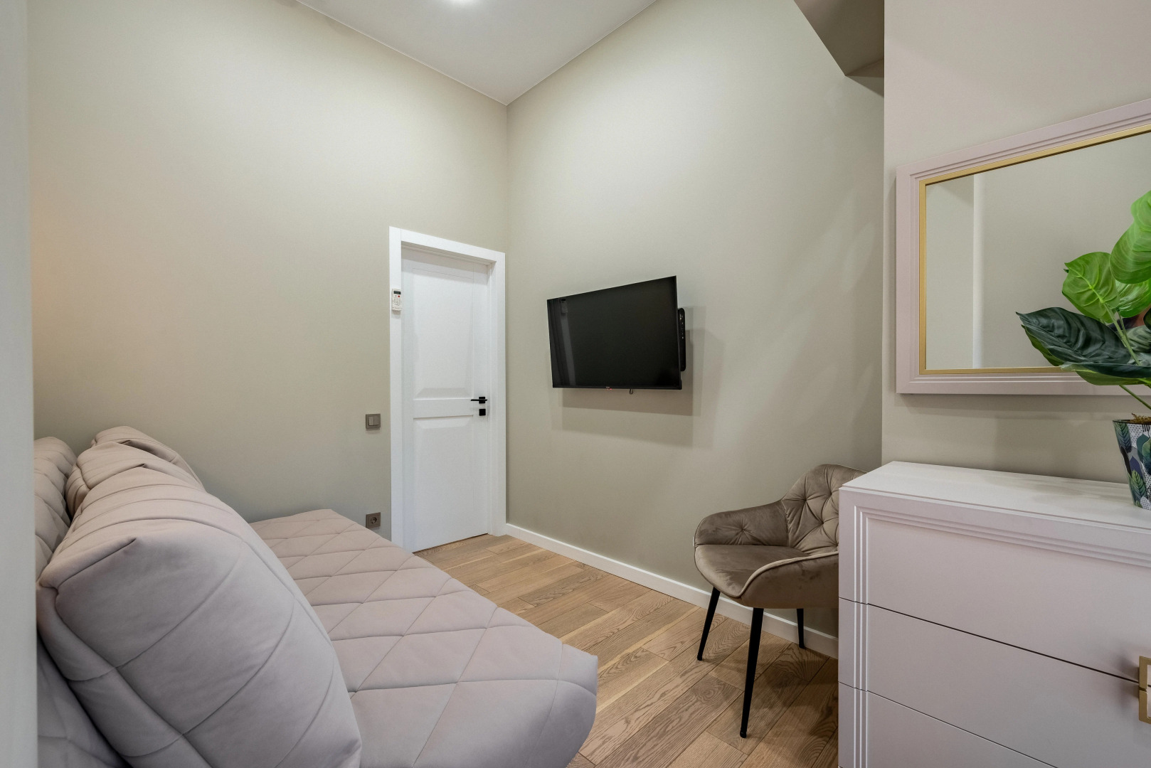 Апартаменты Двухкомнатные 5 by Mangosteen Apartments