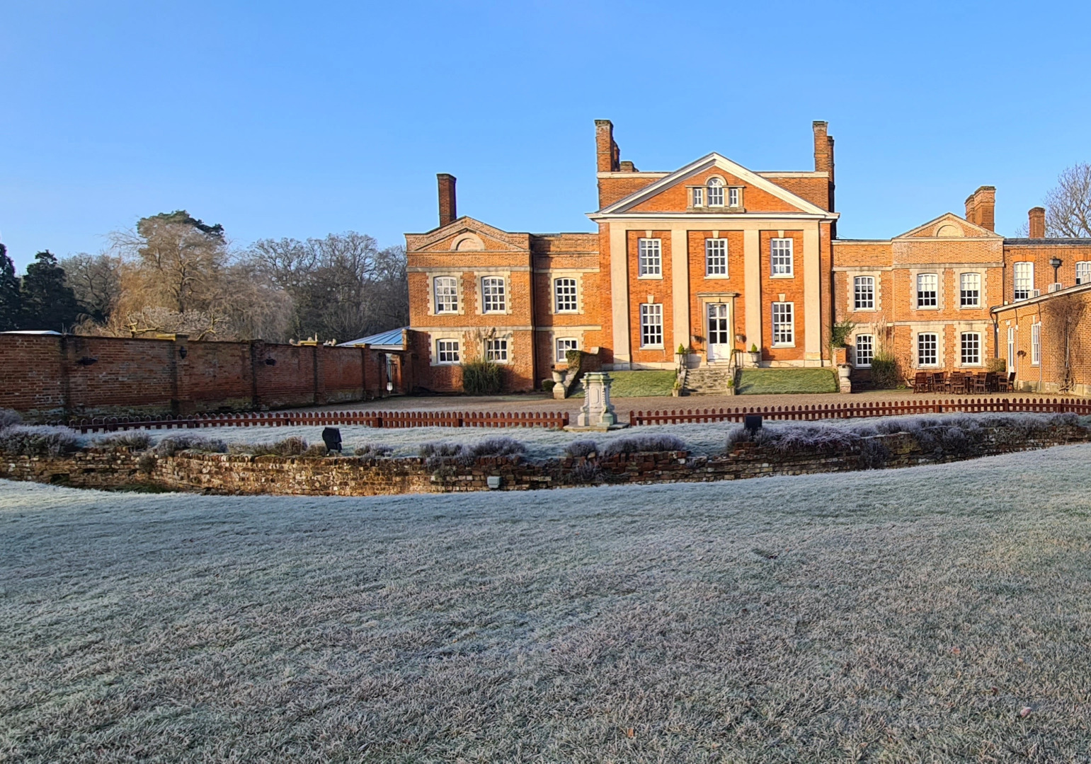 Отель Warbrook House Hotel&Grange
