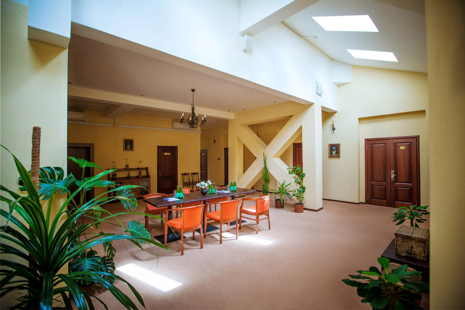 Отель Магеллан Хаус