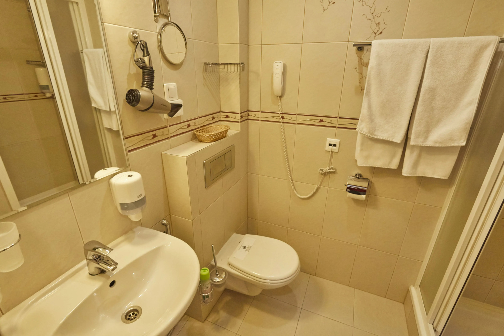 Отель Le Vashoff