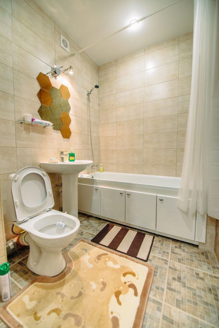 Апартаменты ЦЕНТР ГОРОДА Советская 190Вк1