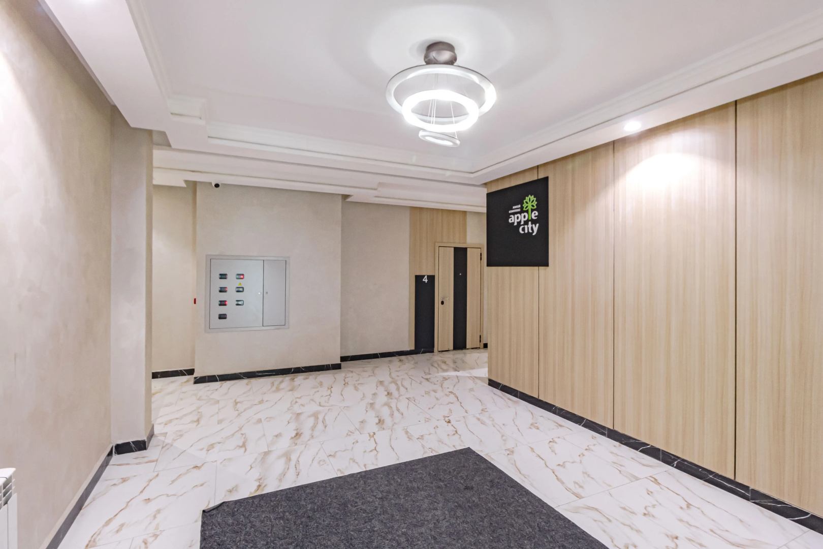 Апартаменты Luxury апартаменты