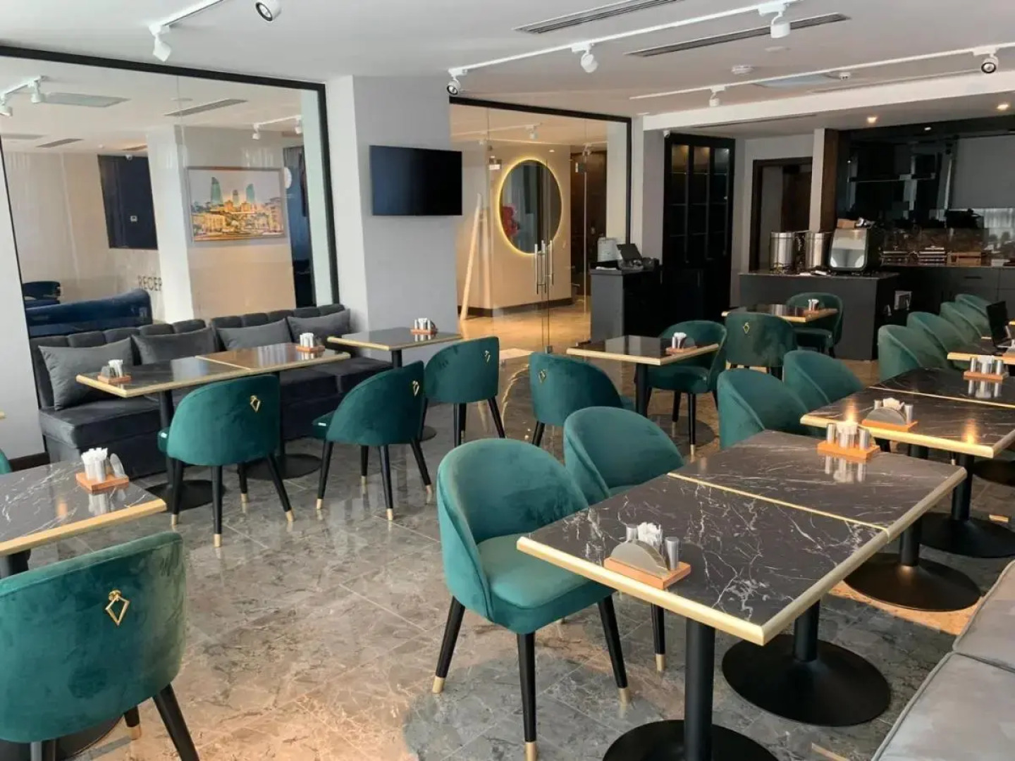 Отель Arium Baku