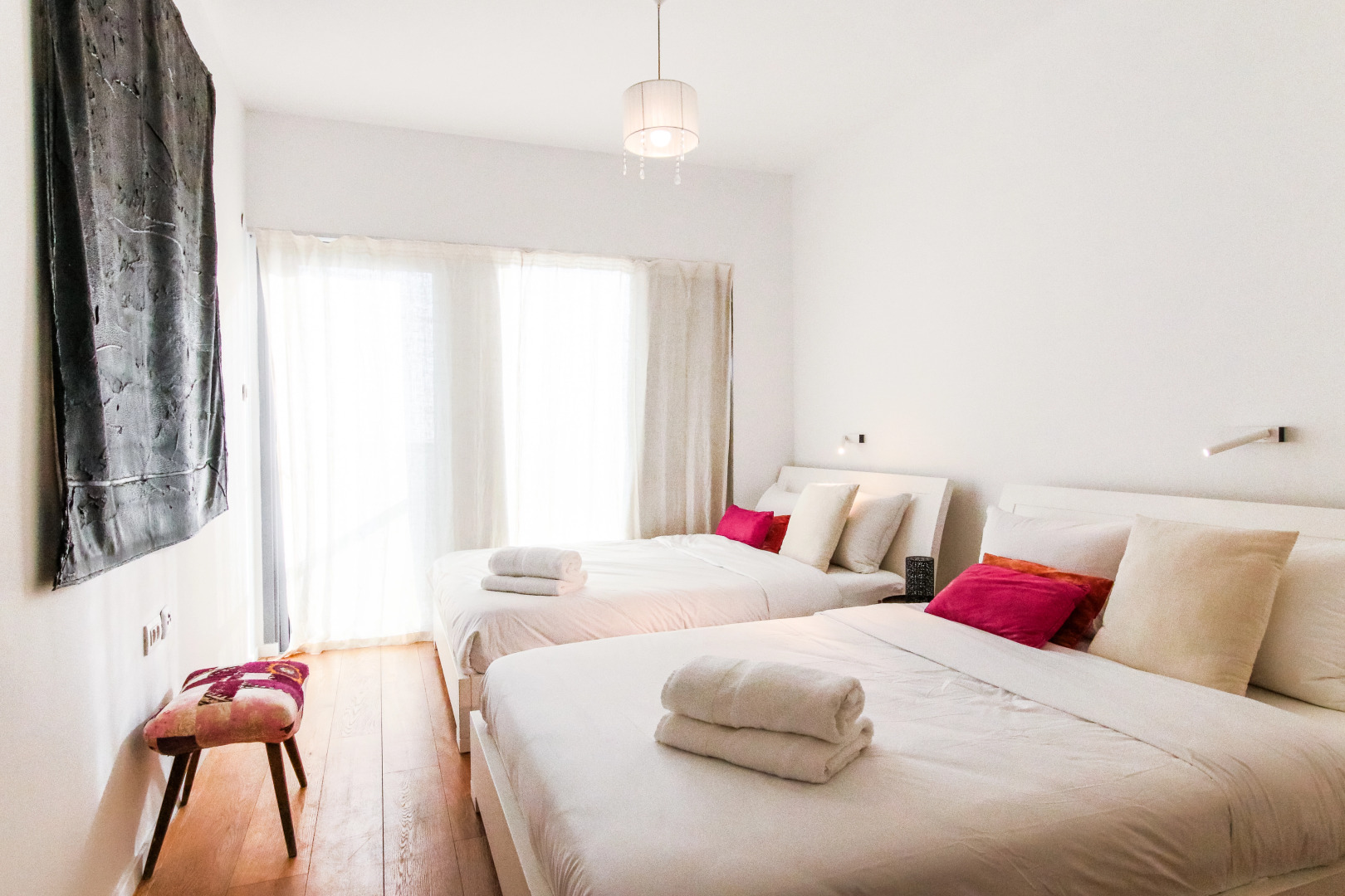 Aпартаменты Luxury Condo & Spectacular View by FeelHome