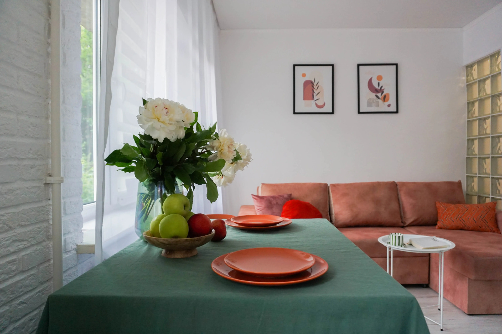 Апартаменты возле Закхаймских Ворот