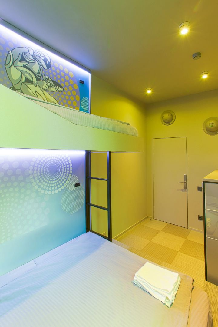 Хостел Радушие