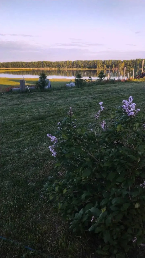 Частный Дом на Озере Старица