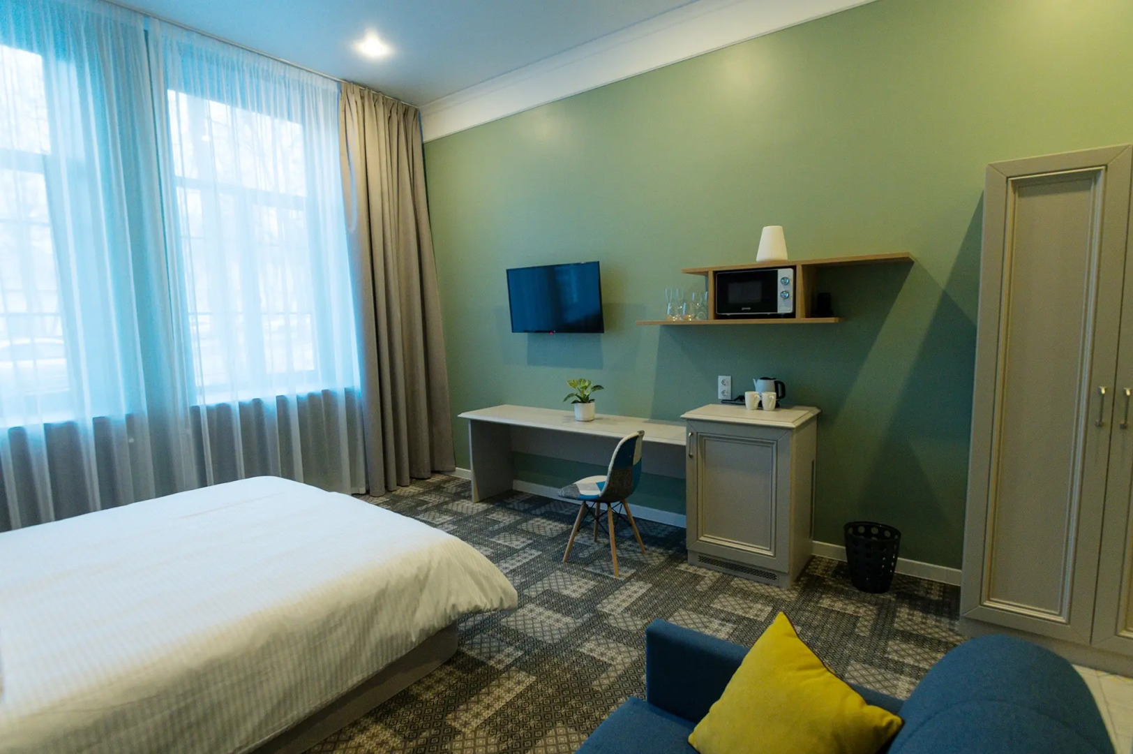 Апарт-отель Соляной склад