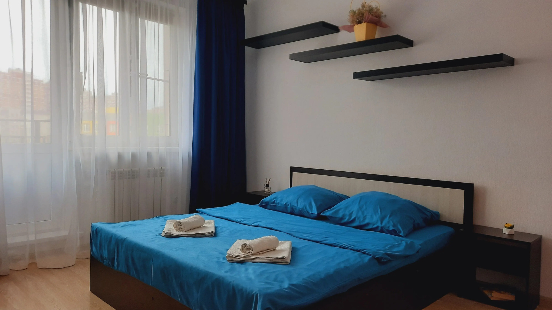 Квартира на 3-м Восточном Проезде 5