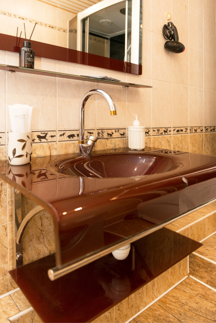 Апартаменты двухкомнатные Premium в центре