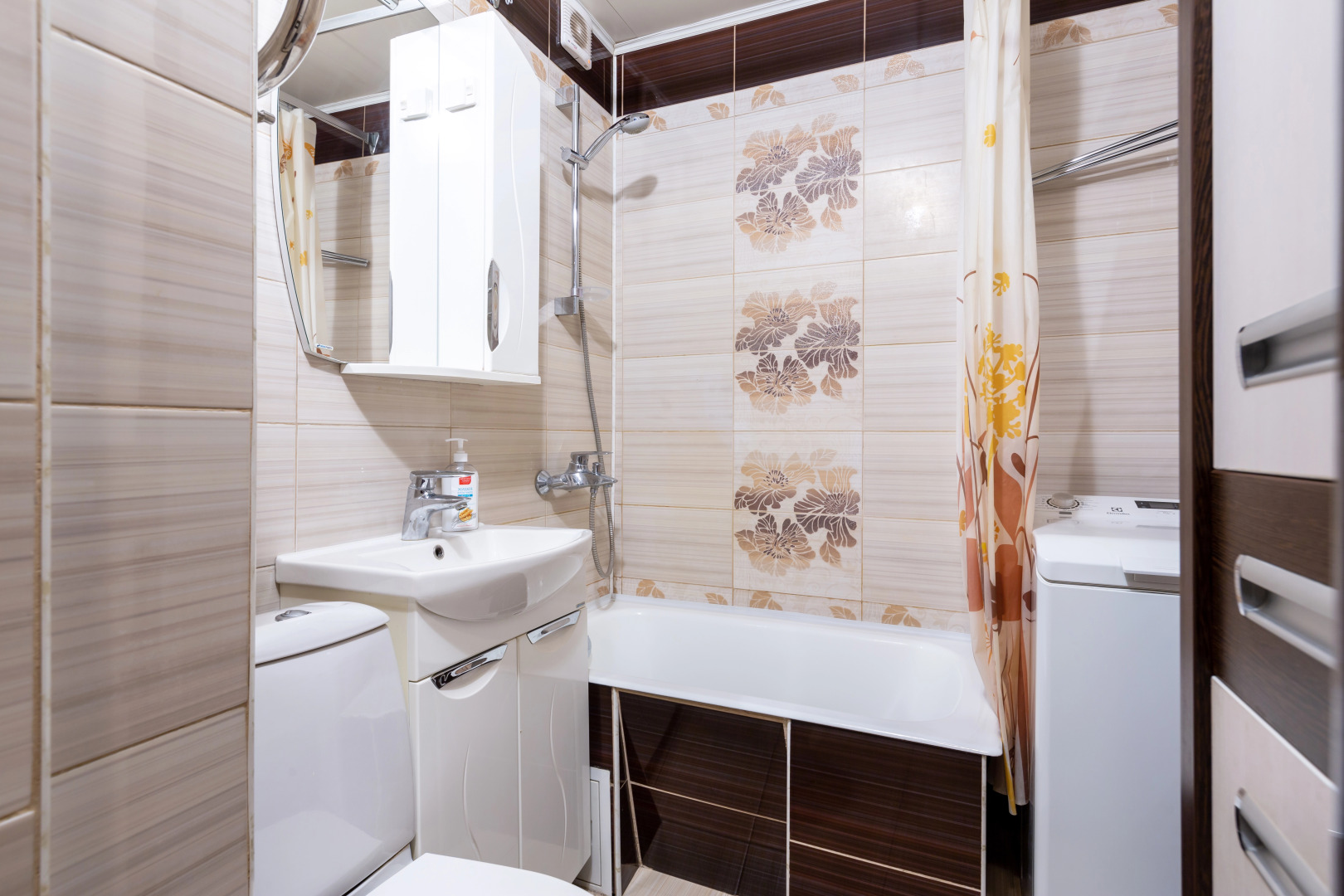 Апартаменты Moskva4you Грузинский