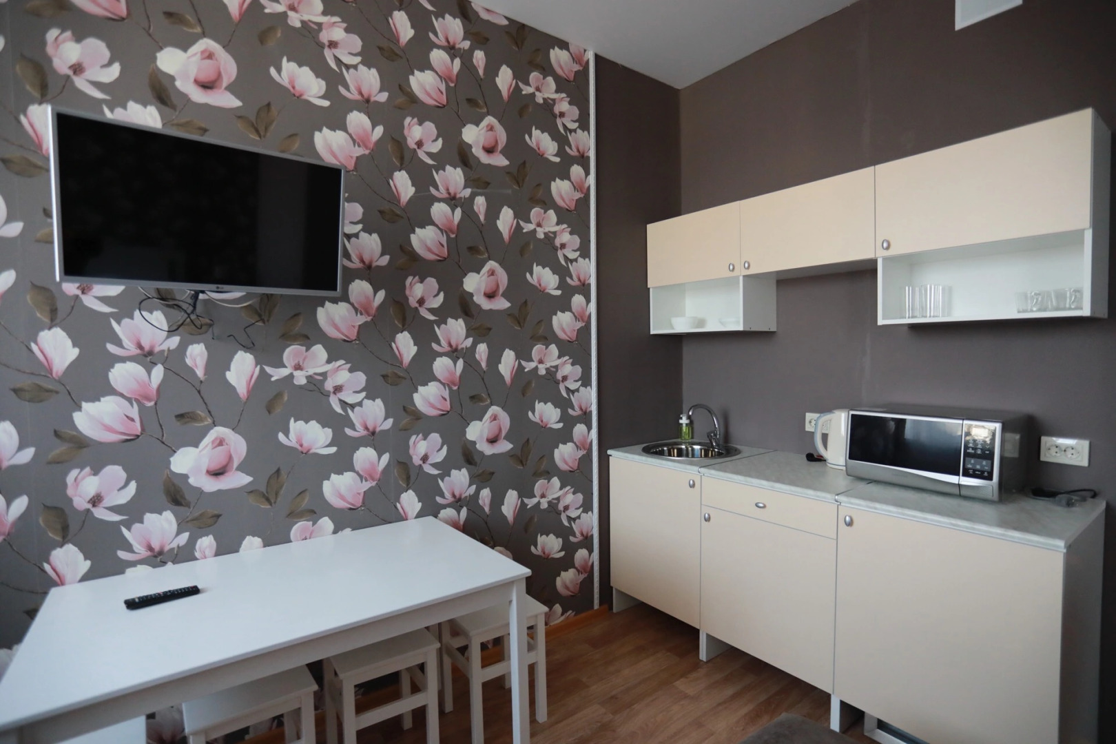 Апартаменты Дом на Мельнова 2