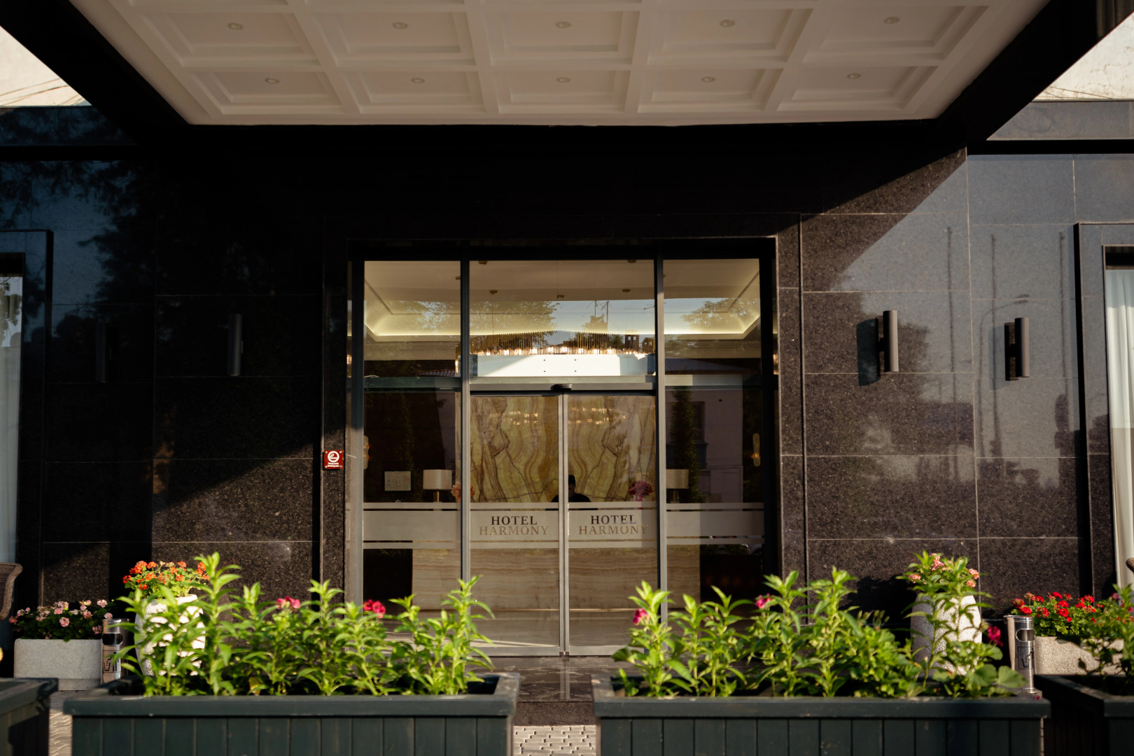 Отель Harmony Luxury