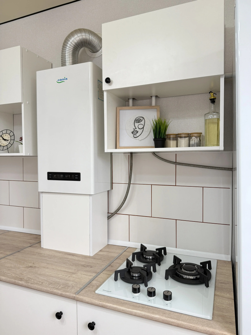 Квартира Скандинавская рядом с трассой М4 и центром города