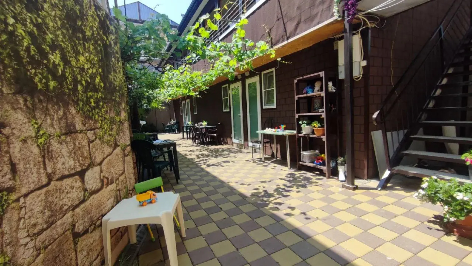 Гостевой дом Полина