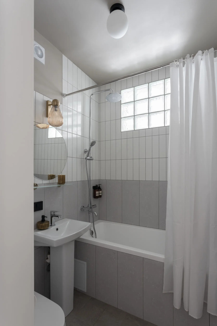 Квартира Душевно на Козьмодемьянской 4