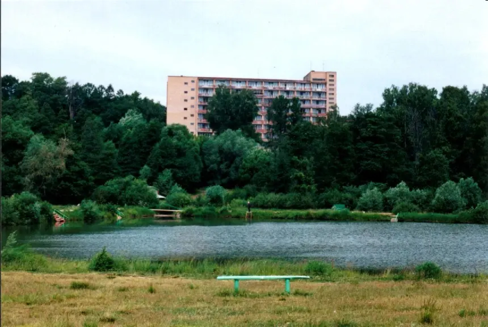 Санаторий Воробьево